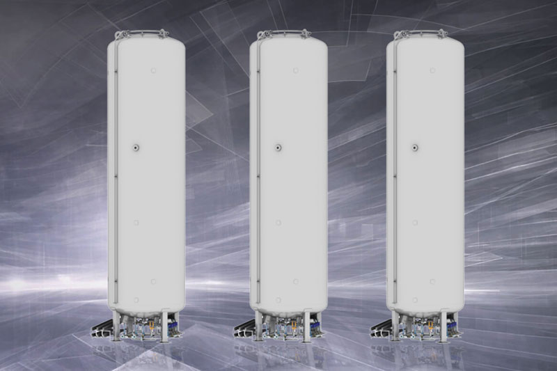 Холодные газификаторы