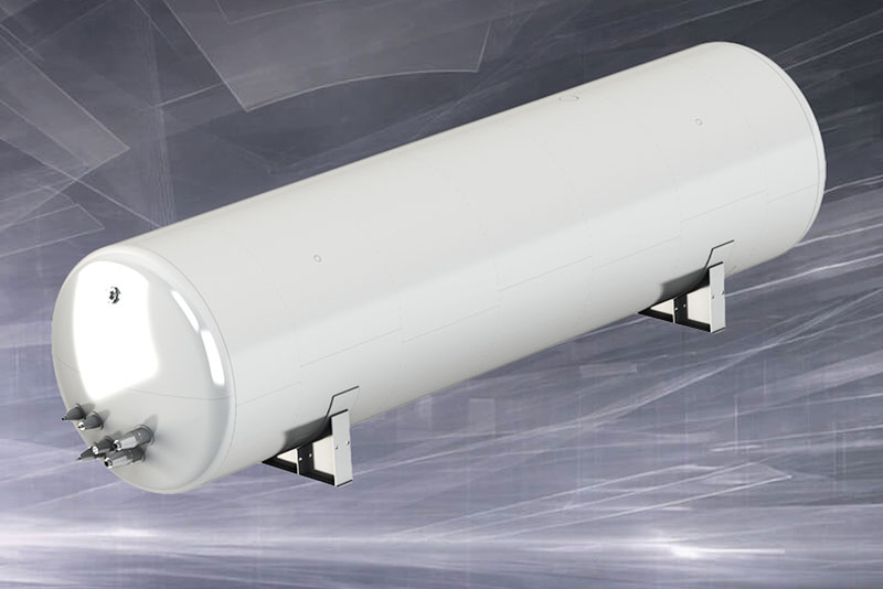 Емкости для хранения криогенных продуктов