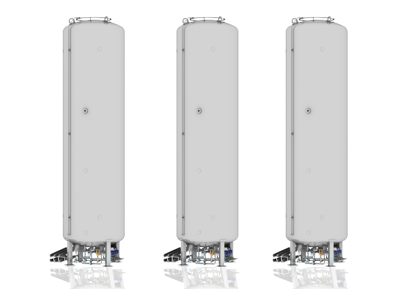 Холодные газификаторы