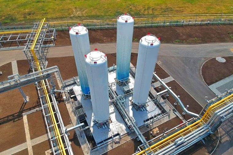 Емкости 100 м3