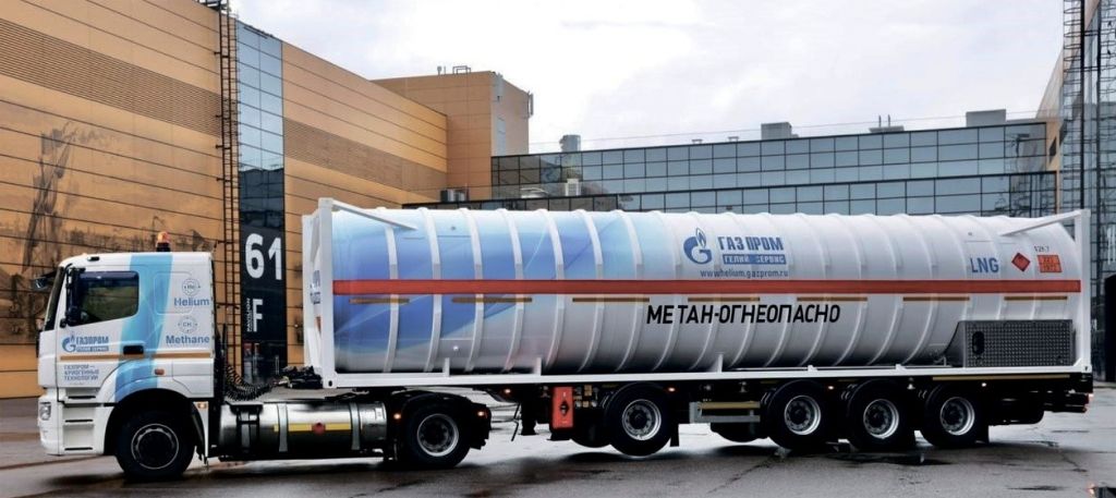 Контейнер-цистерна