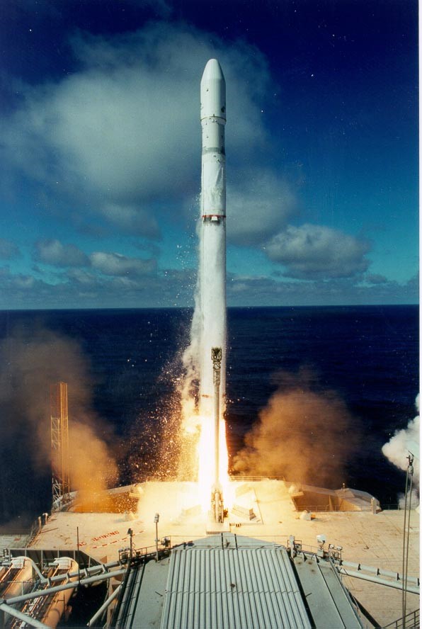 Морской старт