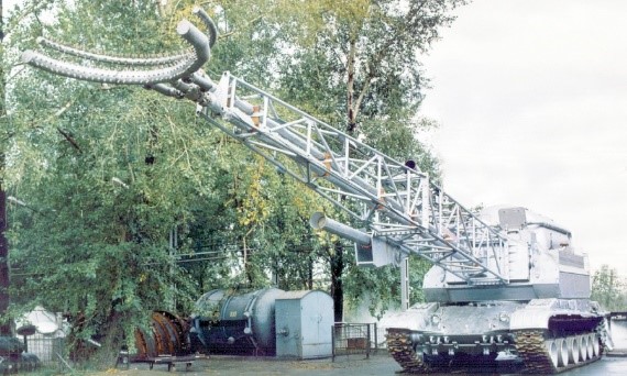 Установка Штурм