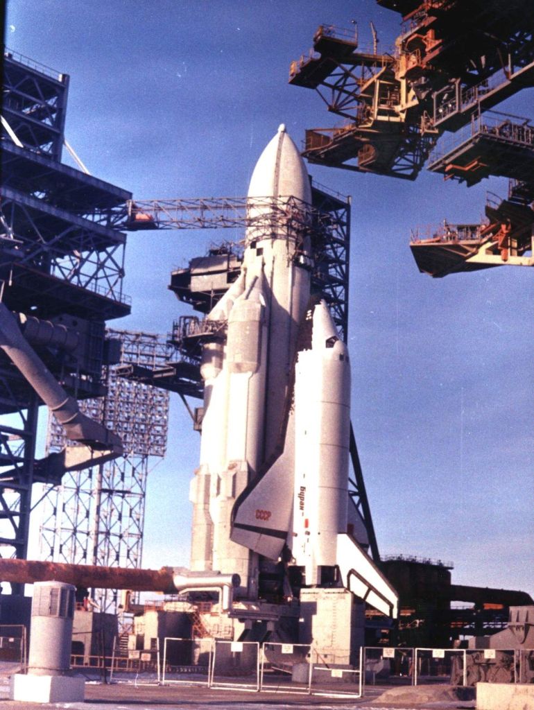 Энергия-Буран