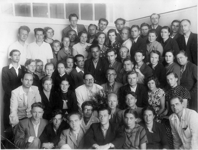 Первый состав ОКБ-250