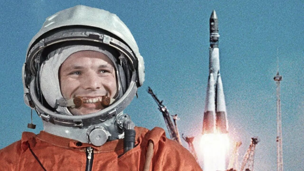 Юрий Гагарин