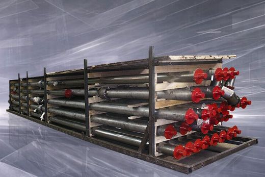 Криогенные трубопроводы для азота, аргона, СПГ, кислорода, водорода